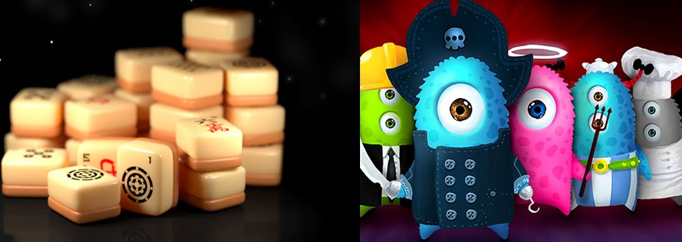 Chillingo Releases Two New iOS Games: Spice Invaders and 1001 Ultimate  Mahjong