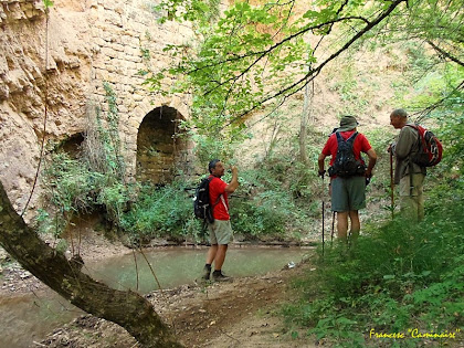 L'indret on està situat el Molí dels Moros. Autor: Francesc "Caminaire" L'indret on està situat el Molí dels Moros. Autor: Francesc "Caminaire"