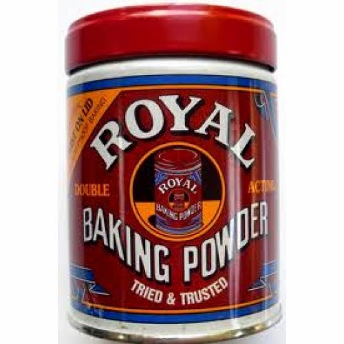 baking powder
