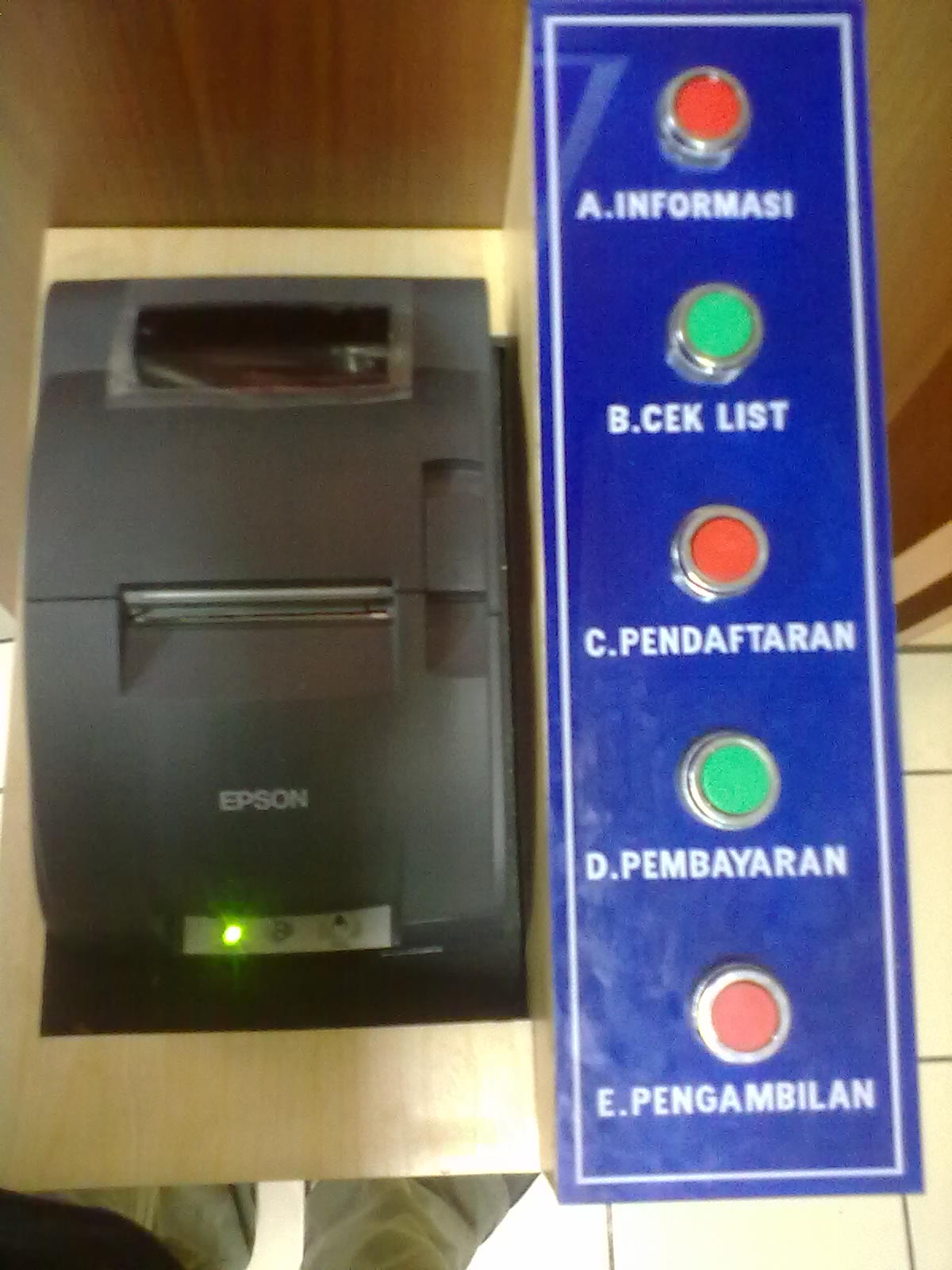 Software Antrian Gratis Software Antrian Gratis