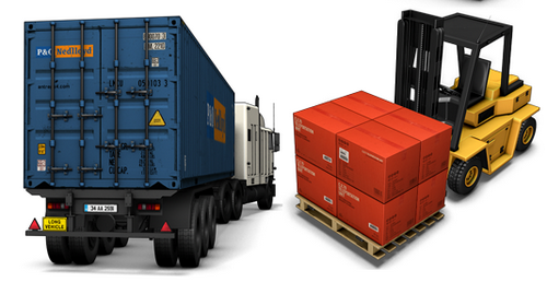 Gambar Kontainer dan Penanganan Material Gambar Kontainer dan Penanganan Material