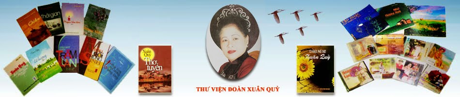 Nhà thơ Xuân Quỳ