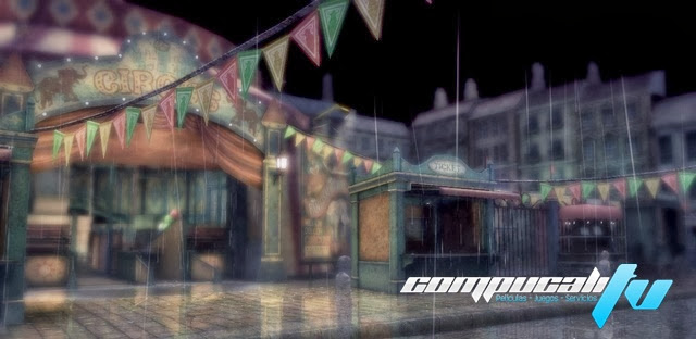 Rain PSN PS3 Rain PSN PS3