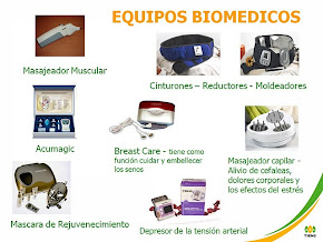 EQUIPOS BIOMEDICOS