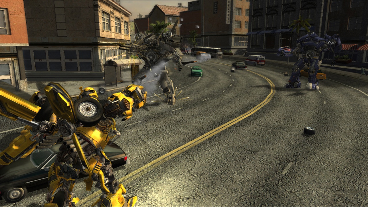 Pc trans former pc fully games free