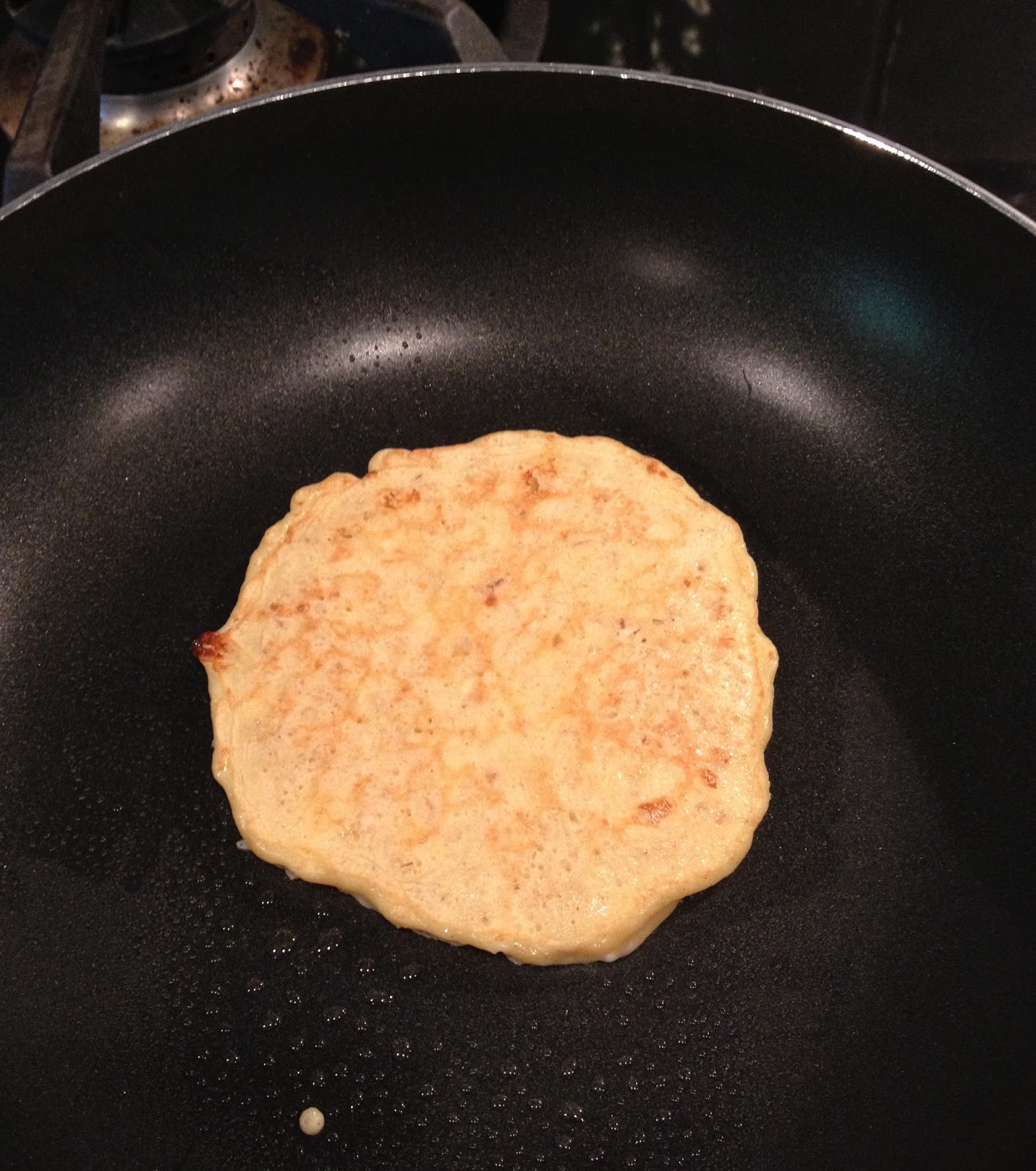 Cooking Cadenza ♫ Protein Pancakes (No Powder Necessary)