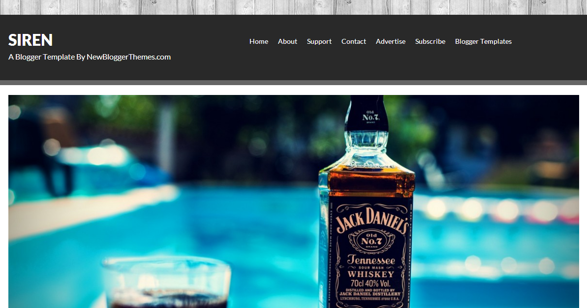 daybook template