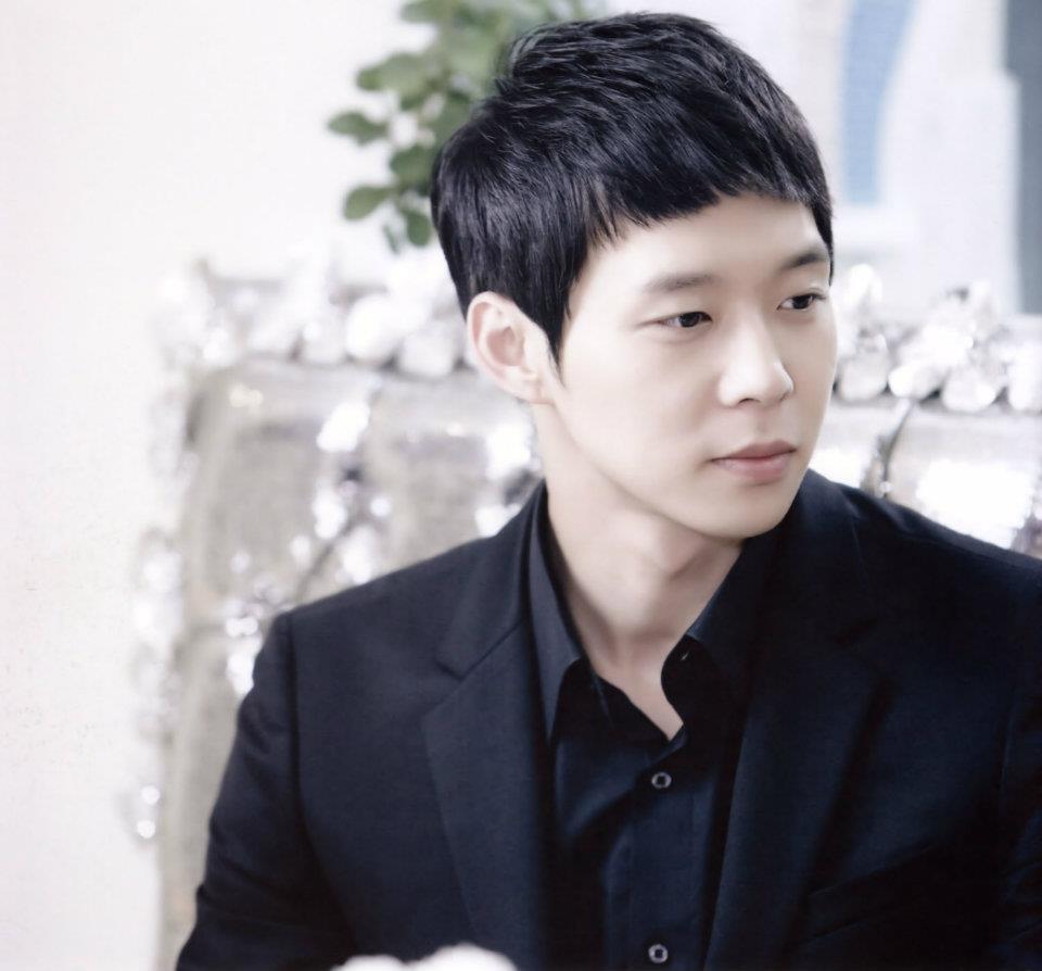 Lingy's Soul Searching: JYJ's Park Yoo Chun to be enlisted in August 2015.