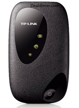Tp-Link M5250 3G Mobile Wi-Fi Modem Tp-Link M5250 3G Mobile Wi-Fi Modem