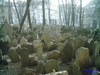 Juedischer Friedhof Prag