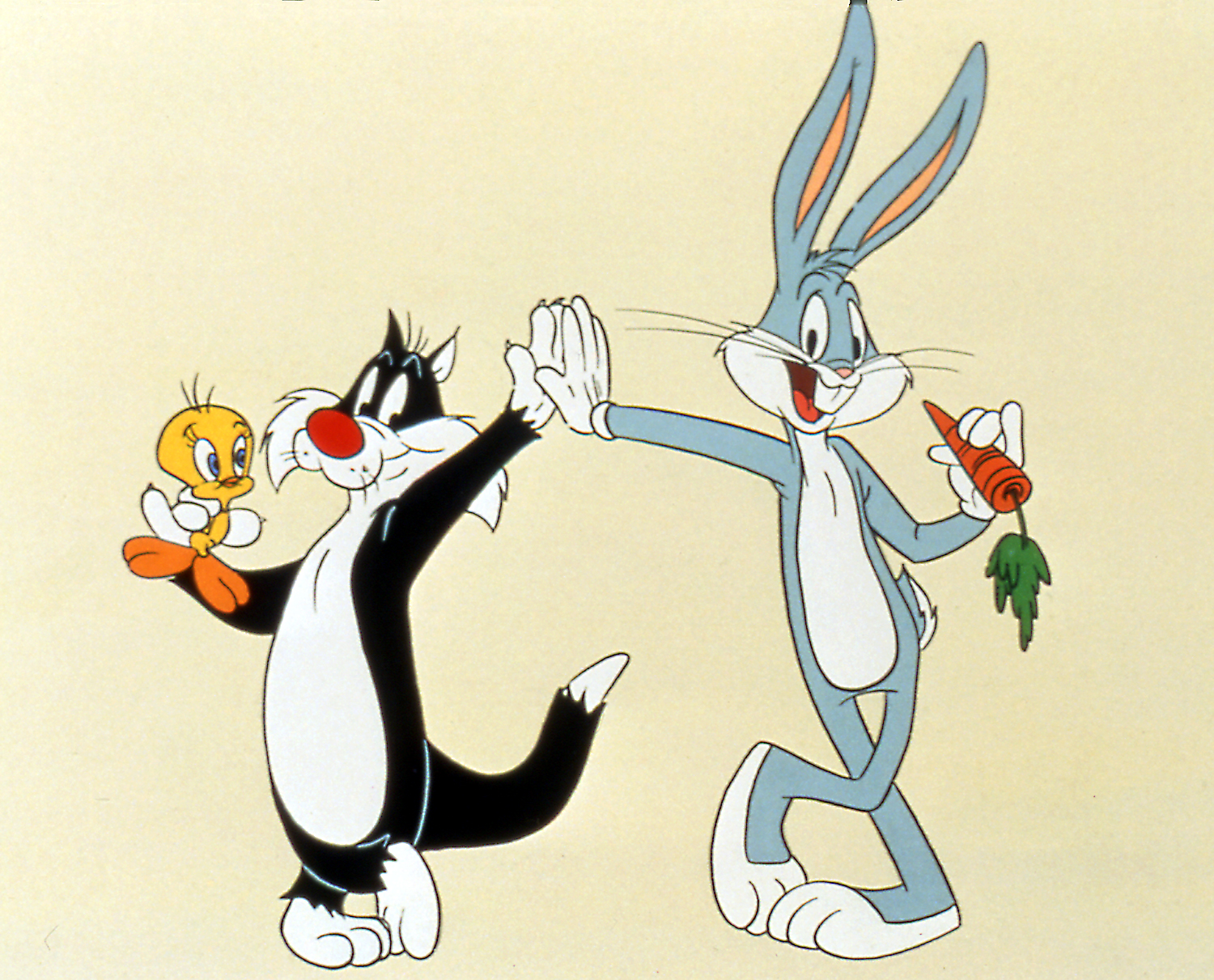 Bugs And Bunny