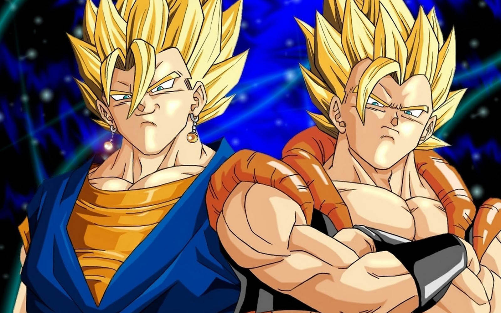 Gallery Mangklex: HOT 2013 Popular Dragonball Wallpapers