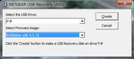 readynas usb flash recovery readynas usb flash recovery