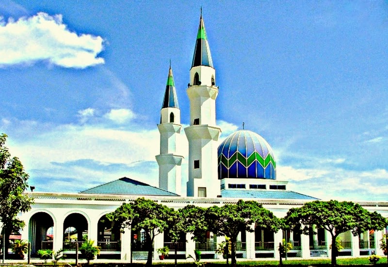 Masjid di Negeri Perak
