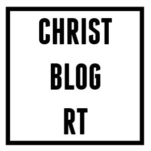 Christ Blog RT on Twitter