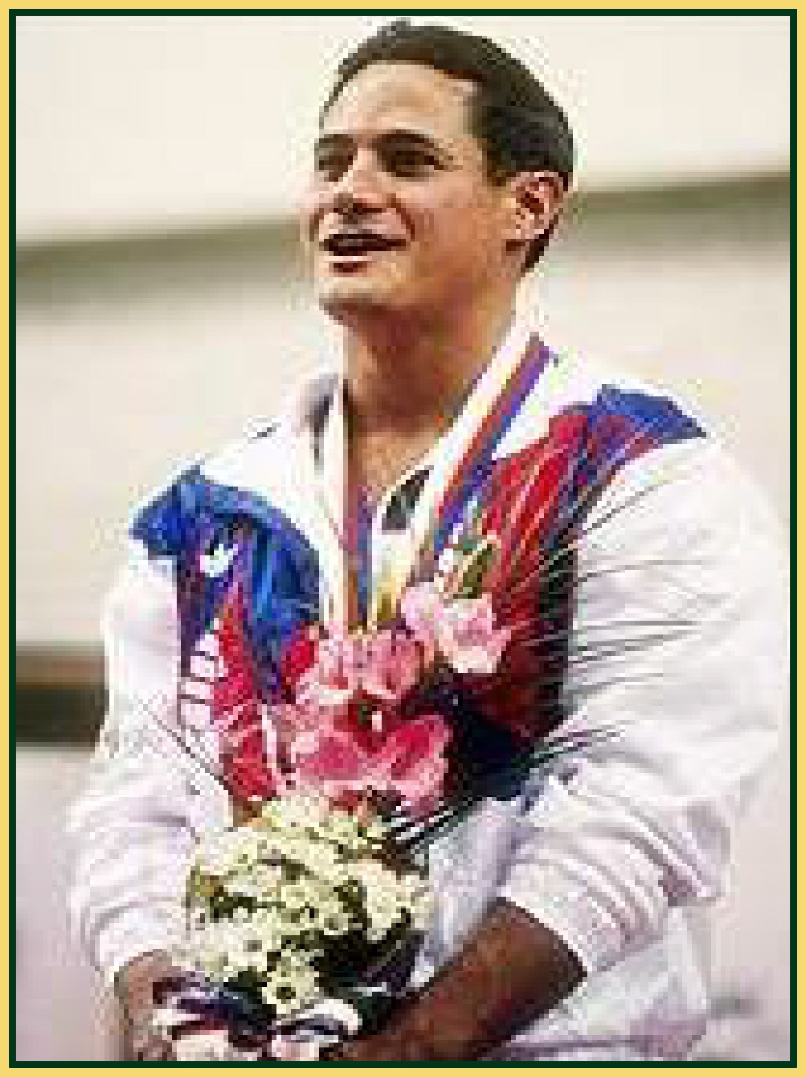 GREG LOUGANIS.