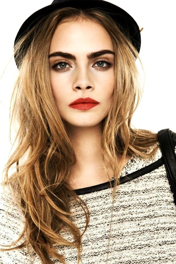 Cara Delevingne – who's that girl?