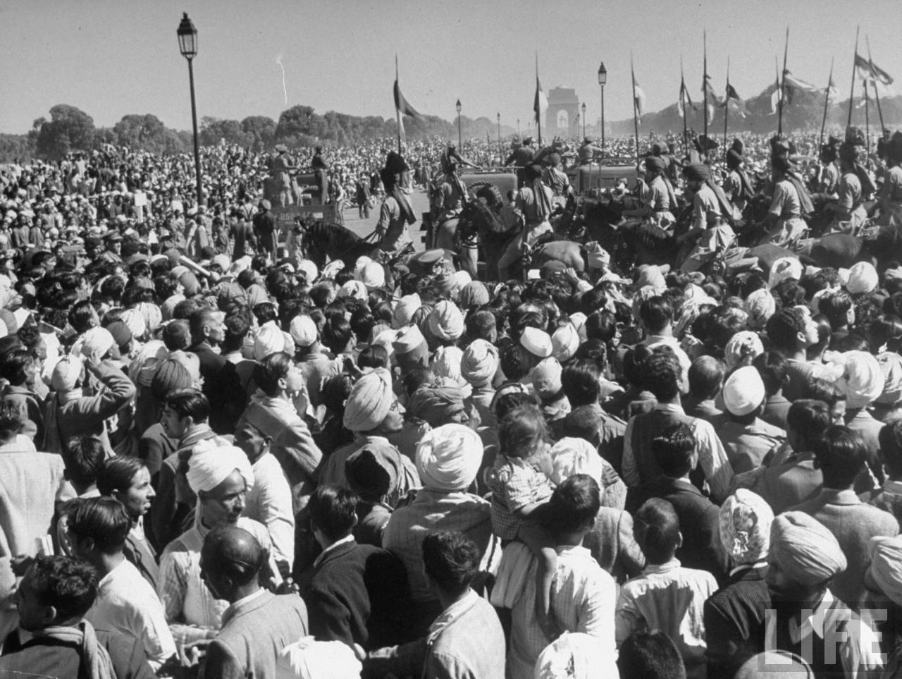 Rare Photos Of Mahatma Gandhi Funeral MERE PIX