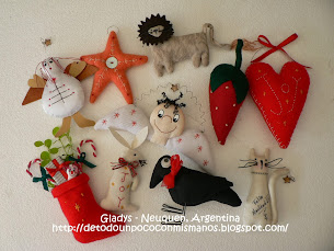 (16) 12/10: SALero Adornos para Navidad