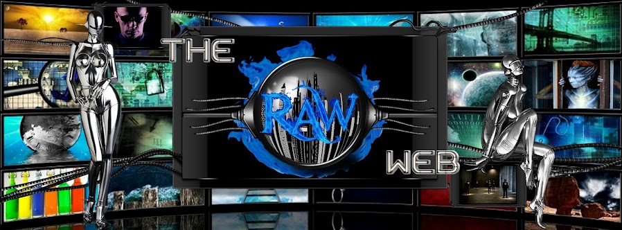 THE RAW WEB