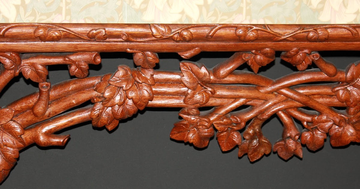 Sleepydog's Wood Shop: The Furniture at The Cincinnati Art Museum