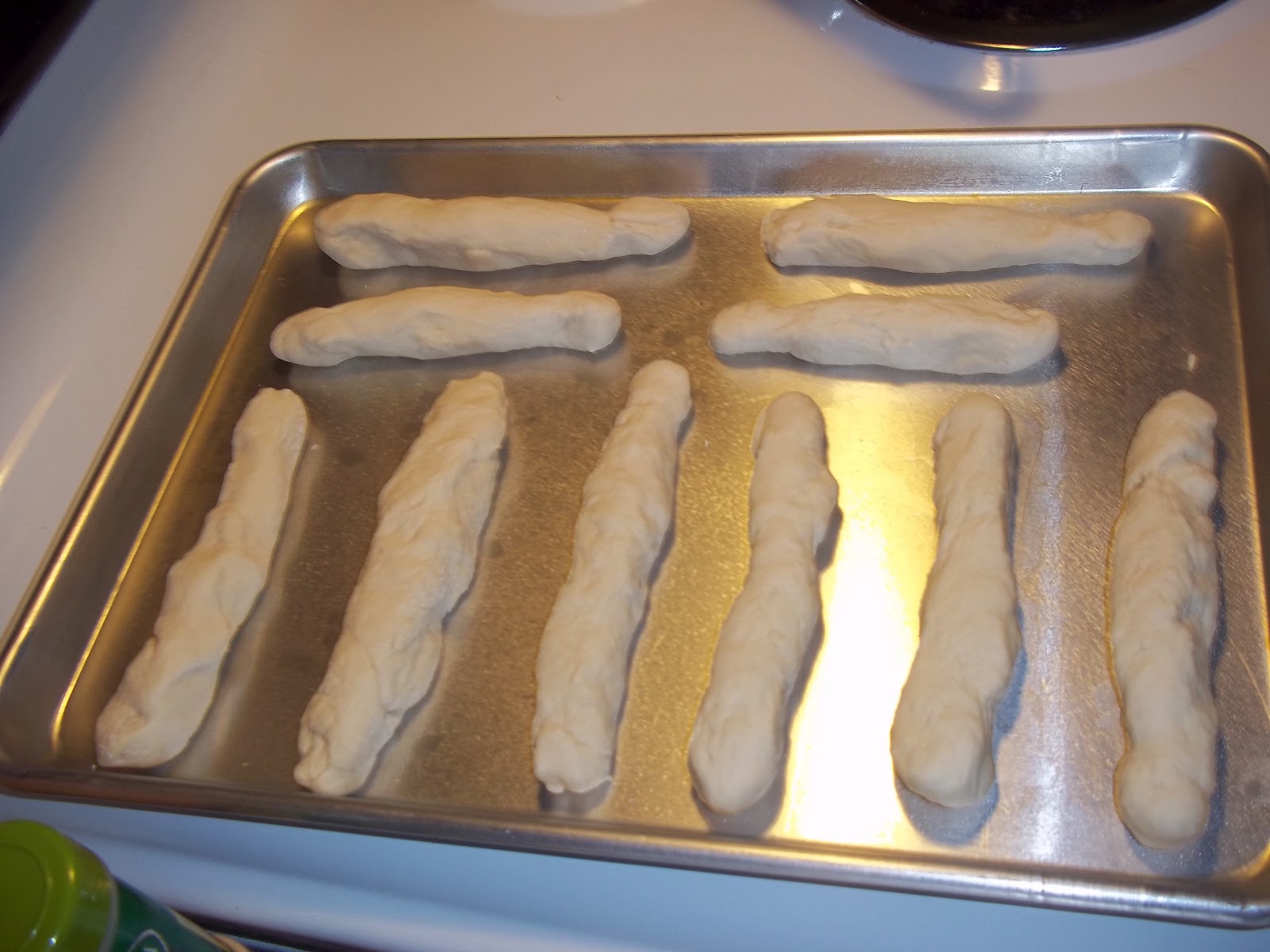 The Daily Smash Olive Garden Breadsticks