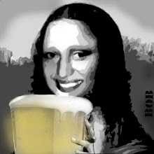 Title "BOB" Self Portrait as a Renaissance beer lover