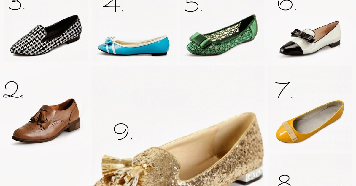 Dressale Spring Flats