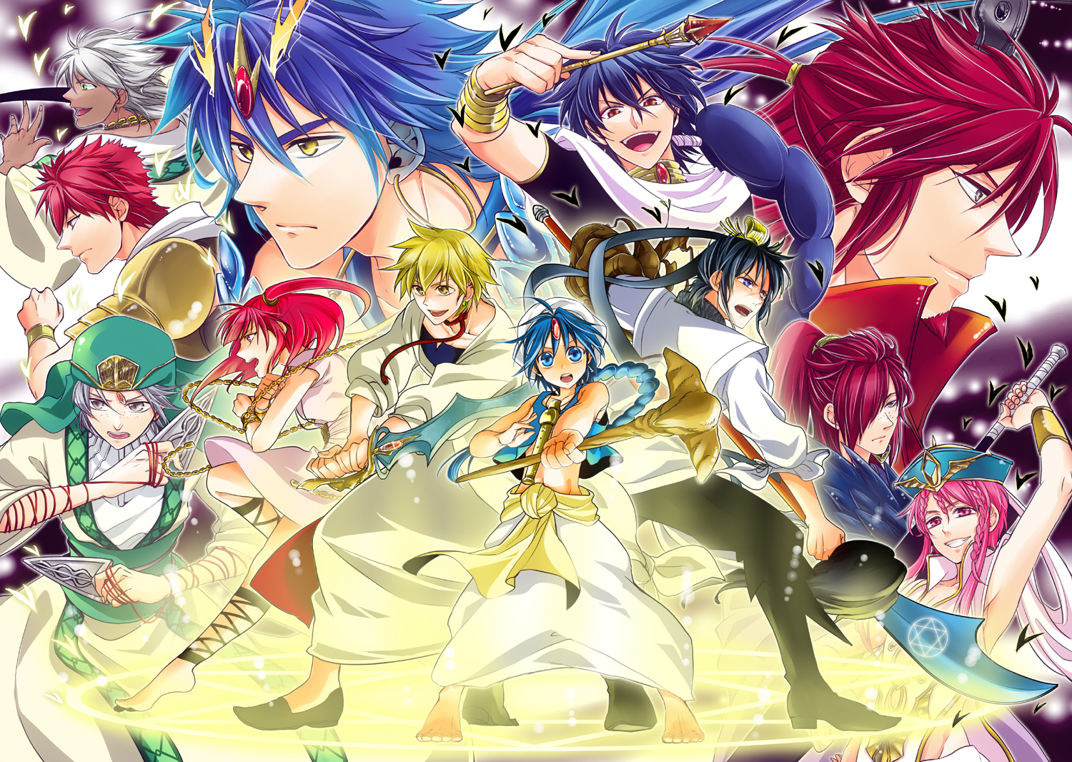 download magi the kingdom of magic season 2 download magi the kingdom of magic season 2