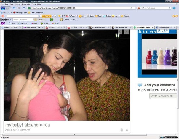 Carla Abellana Pregnant