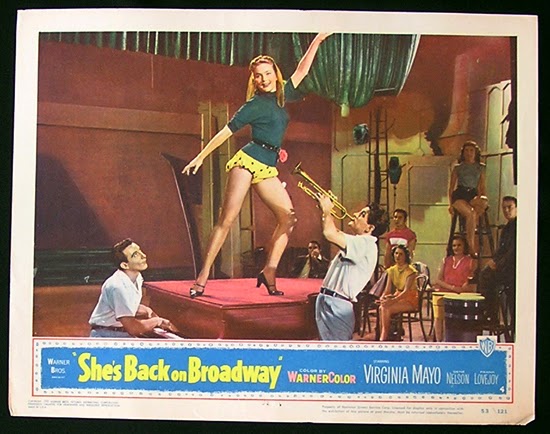 Tonight's Movie: She's Back on ...