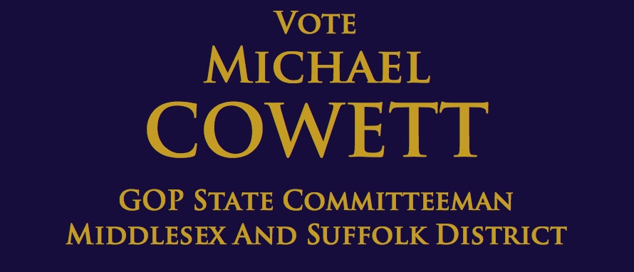 Michael Cowett for Massachusetts GOP State Committee