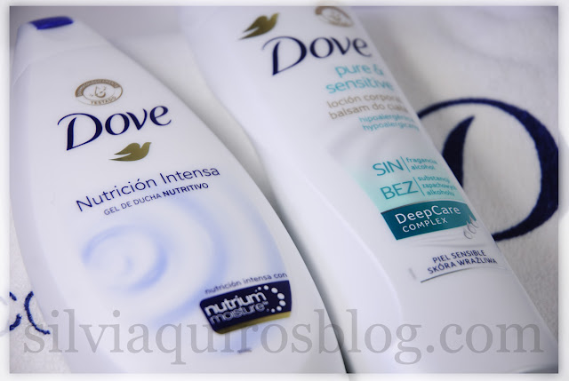 Disfruta de la ducha Silvia Quiros SQ Beauty Disfruta de la ducha Silvia Quiros SQ Beauty