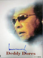 Deddy Dores, Komposer Lagu Paling Produktif ~ Musikindo99