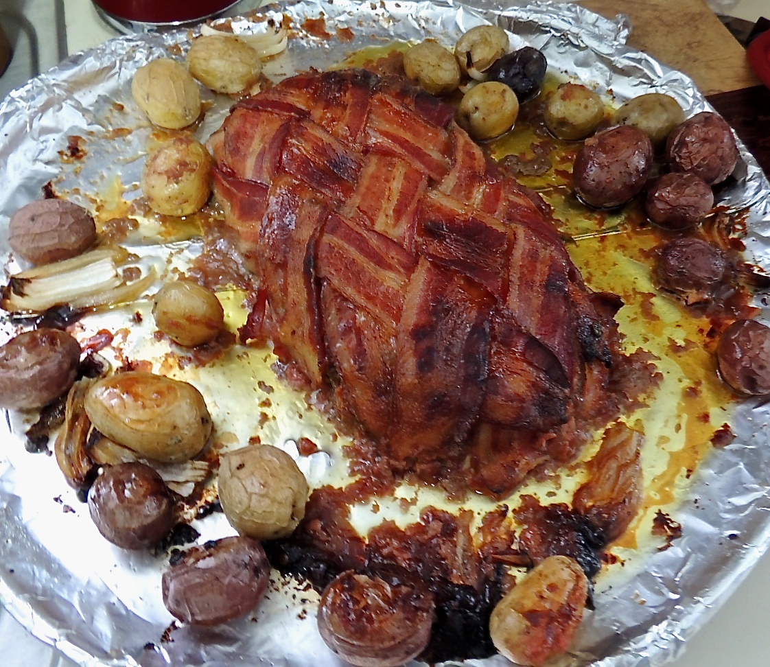 Norm's site Meatloaf