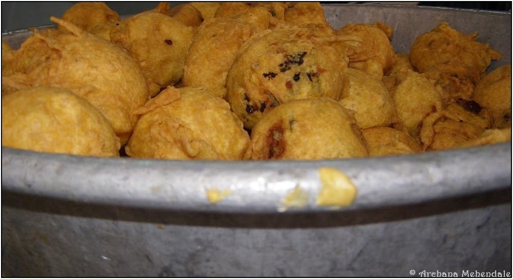 A Nostalgic Food Trip