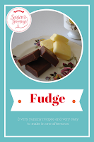  fudge recipe