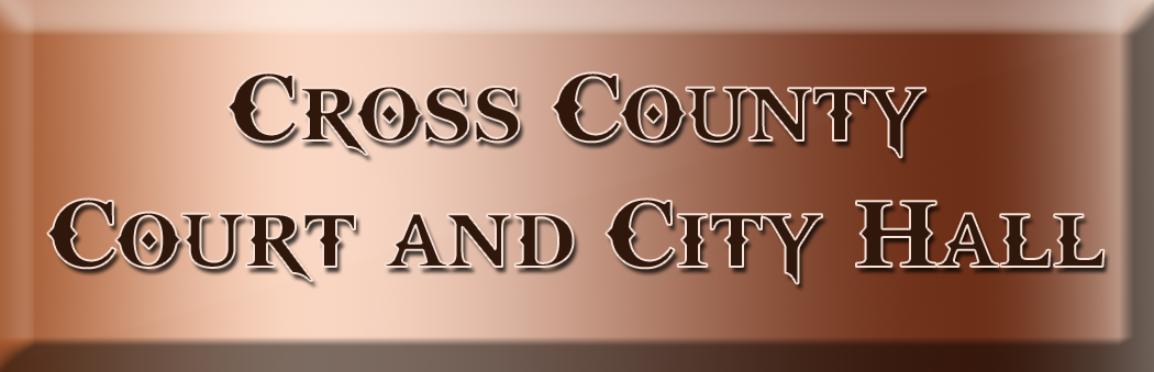 Cross County Court and City Hall