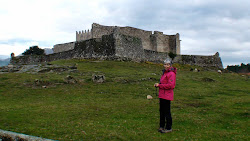 Le château de Lindoso