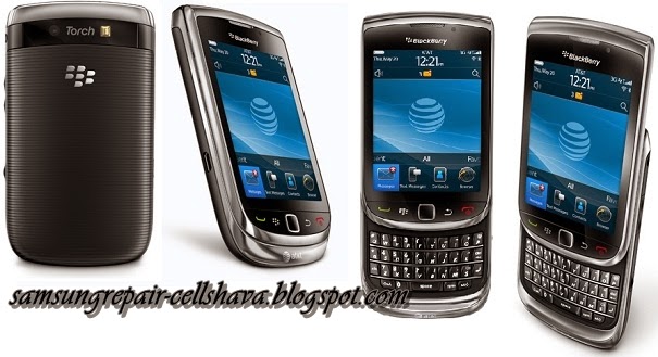 Cara Flash Bb 9800 Enak