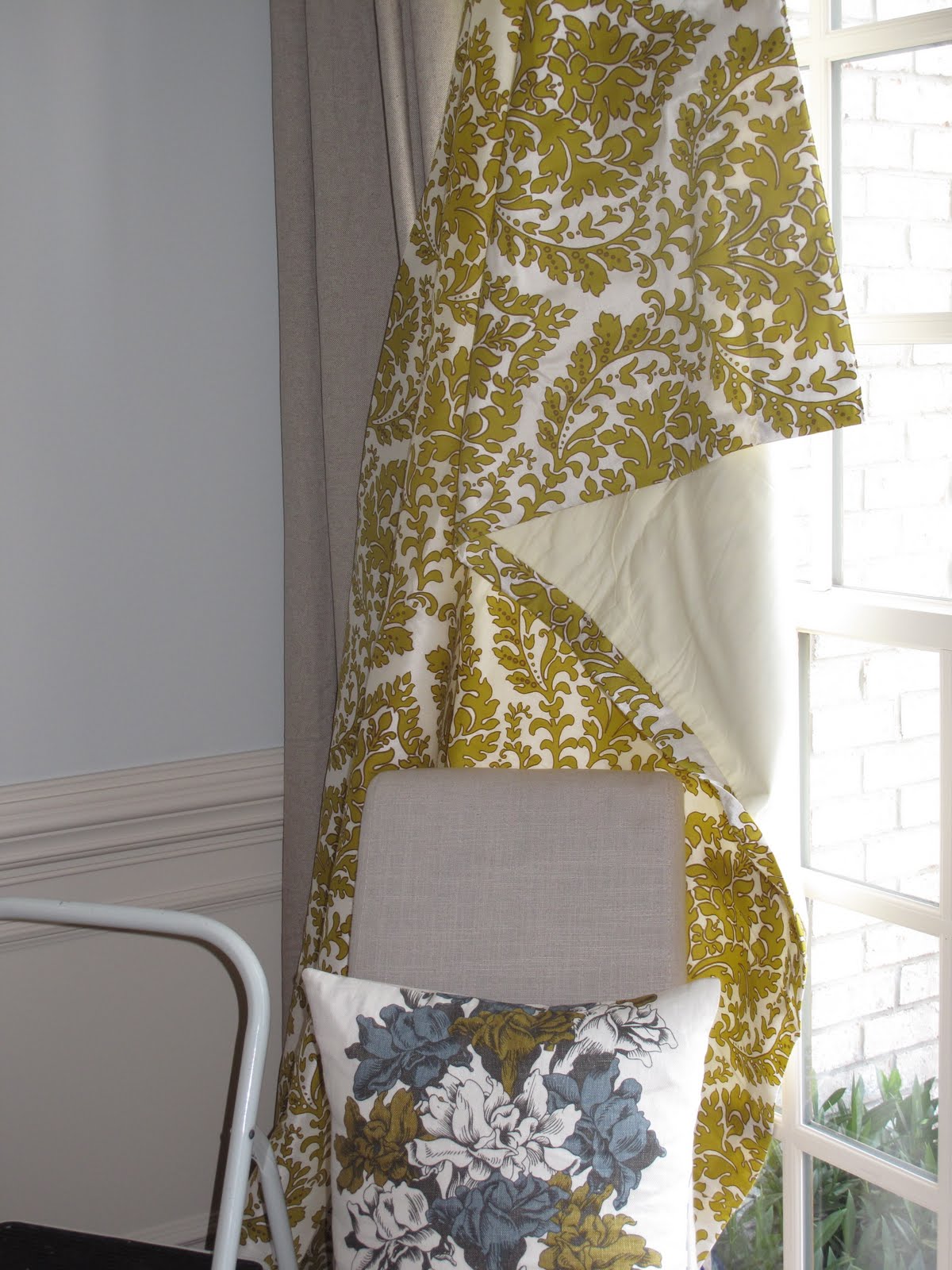 alamode Curtains For A Steal at Calico Corners!