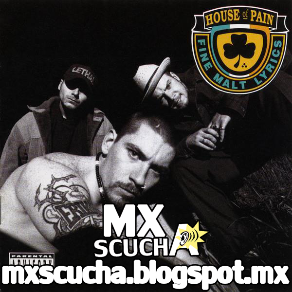 Audio HD MXSCUCHA: House of Pain - House of Pain - CD 1992 (320 Kbps) MP3