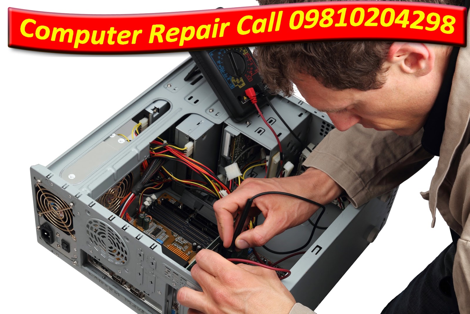 COMPUTER LAPOTOP REPAIR IN DELHI