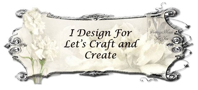 LET'S CRAFT & CREATE DESIGN TEAM