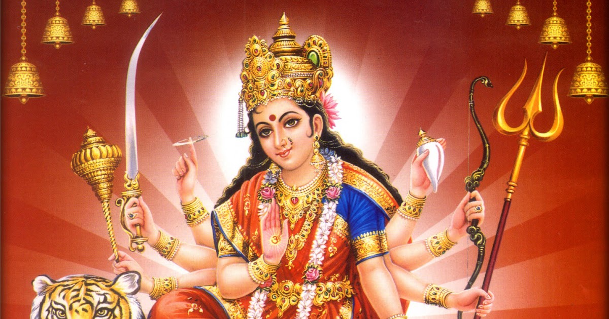 Best Photos of Maa Durga, Goddess Durga Pictures | Festival Chaska