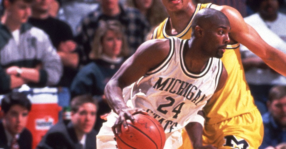 Gang Green Michigan State Spartans legend Shawn Respert reflects on