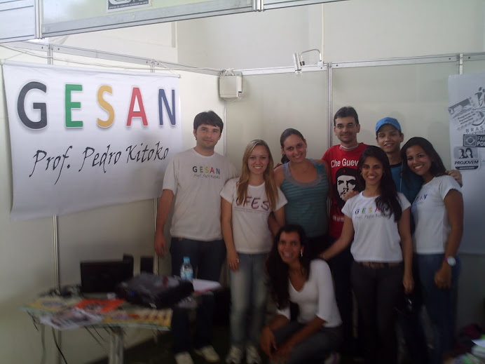 GESAN no III Em Dia com a Saúde