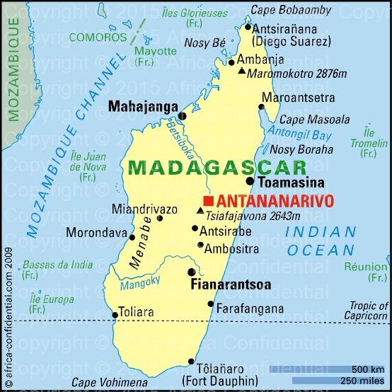 Madagascar