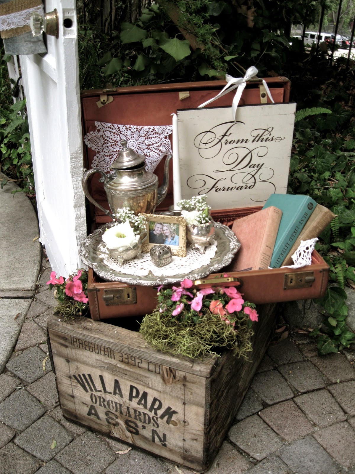 The Jones Victorian Estate What is a Wedding Ask Michelle at the Jones Victorian