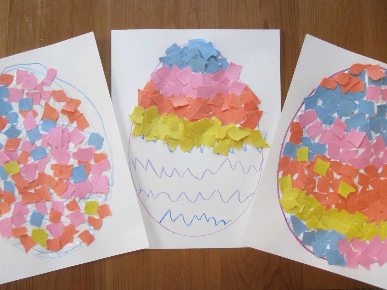 the hawkins family: Easter Week